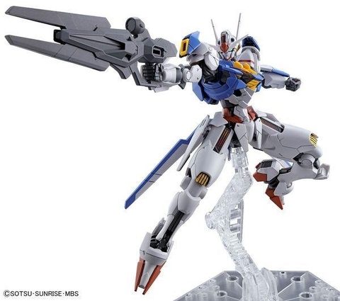 HG 1/144 GUNDAM AERIAL