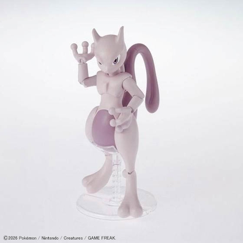 POKEMON PLAMO COLLECTION 32 SELECT SERIES - MEWTWO