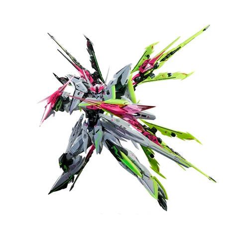 MG 1/100 ECLIPSE GUNDAM + MANEUVER STRIKER (CYBERISED COLOR)