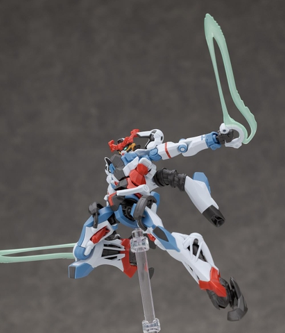 HG 1/144 GQuuuuuuX（Endymion Unit Awakened）