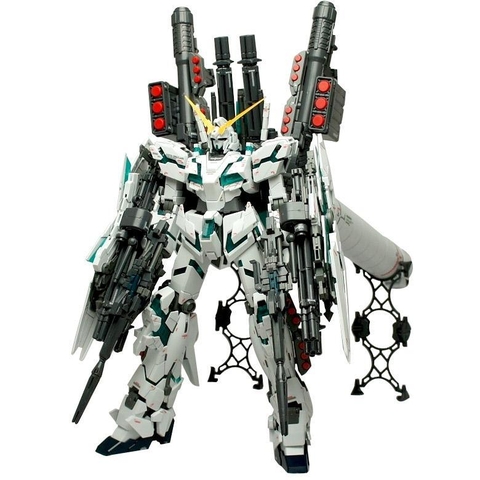 MG 1/100 RX-0 FULL ARMOR UNICORN GUNDAM VER. Ka