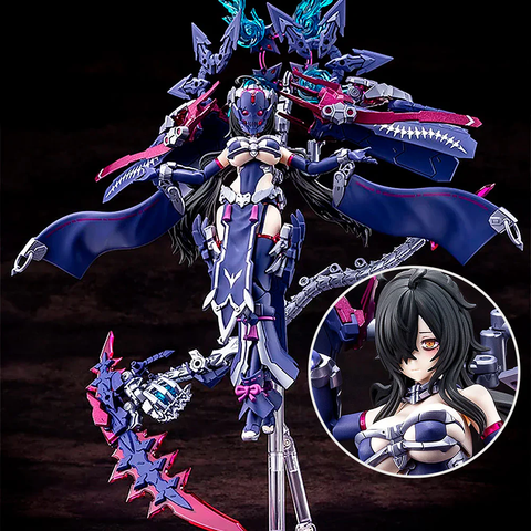 MEGAMI DEVICE AUV TSUKUYOMI REGALIA