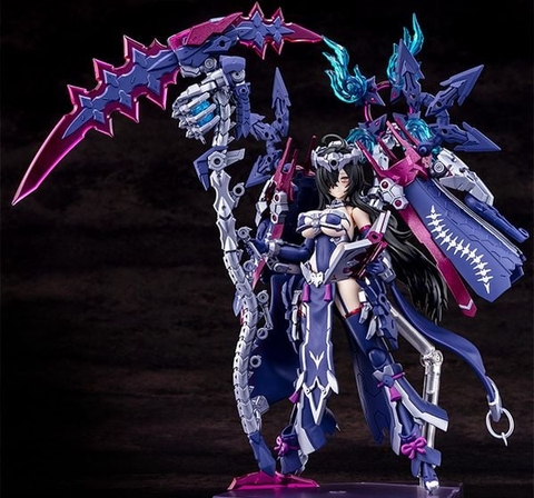 MEGAMI DEVICE AUV TSUKUYOMI REGALIA