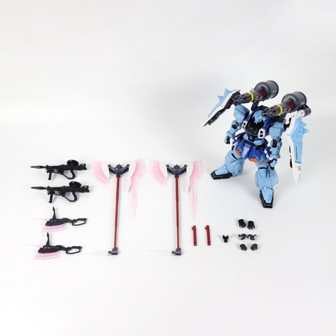 MG 1/100  ZGMF-1001/K SLASH ZAKU PHANTOM [YZAK JULE CUSTOM] Z.A.F.T MOBILE SUIT