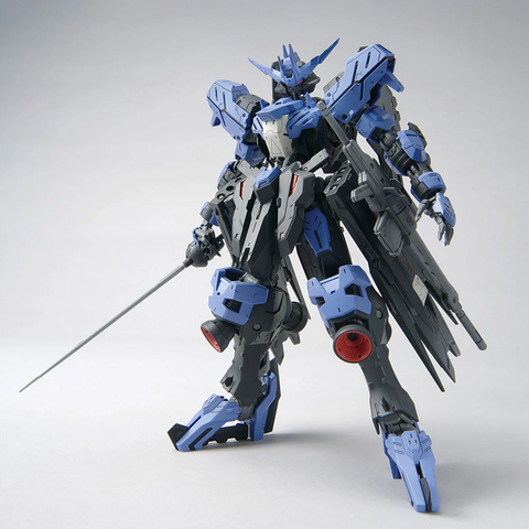 MG 1/100 ASW-G-XX GUNDAM VIDAR