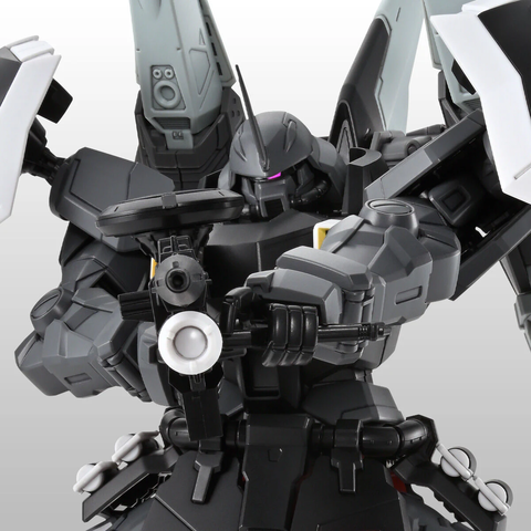 MG 1/100 ZGMF-1001/M BLAZE ZAKU PHANTOM [DEARKA ELTHMAN CUSTOM]