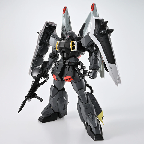 MG 1/100 ZGMF-1001/M BLAZE ZAKU PHANTOM [DEARKA ELTHMAN CUSTOM]