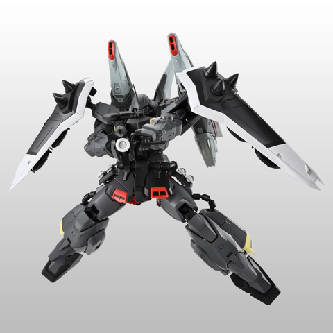 MG 1/100 ZGMF-1001/M BLAZE ZAKU PHANTOM [DEARKA ELTHMAN CUSTOM]