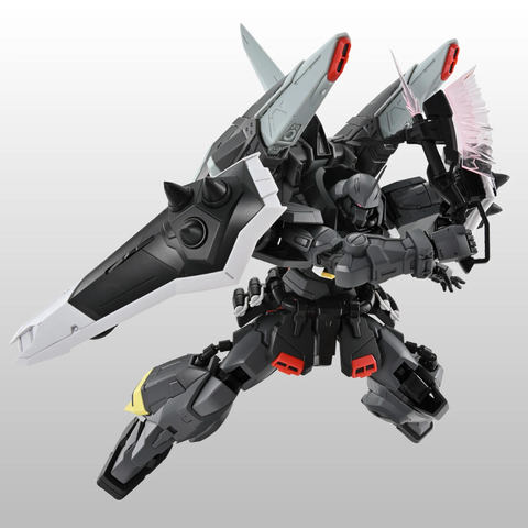 MG 1/100 ZGMF-1001/M BLAZE ZAKU PHANTOM [DEARKA ELTHMAN CUSTOM]