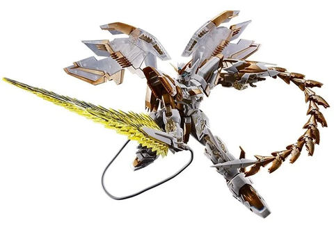 MG1/100 GUNDAM EPYON EW [CROSS CONTRAST COLORS/ CLEAR WHITE]