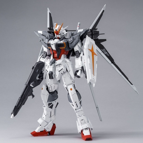 MG 1/100 GUNDAM Ex IMPULSE MANFRED'S MOBILE SUIT