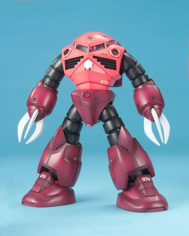 MG 1/100 MSM-07 Z'GOK (CHAR'S CUSTOM)