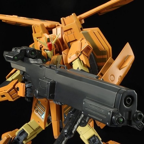 MG 1/100 MSZ-006-3B ZETA GUNDAM III B TYPE GRAY ZETA
