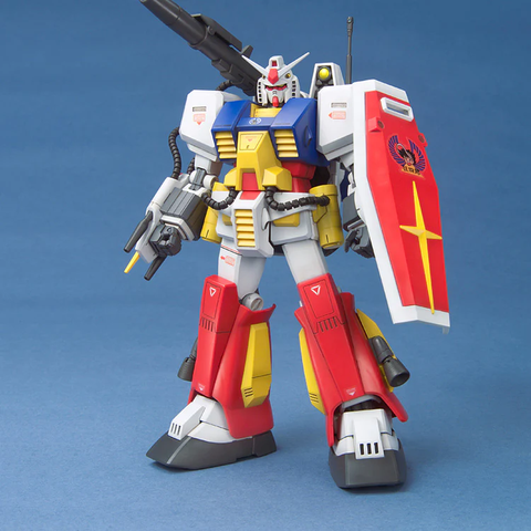 MG 1/100 PERFECT GUNDAM