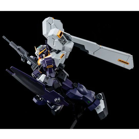 MG 1/100 RX-121-2 GUNDAM TR-1 [HAZEL II] EARLY TYPE HAZEL RESERVE UNIT/GM QUEL