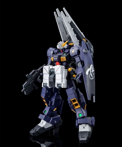 MG 1/100 RX-121-2A GUNDAM TR-1 [ADVANCED HAZEL] TITANS PROTOTYPE MOBILE SUIT