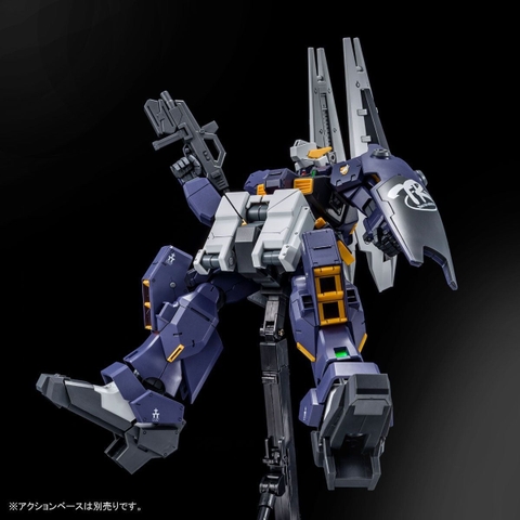 MG 1/100 RX-121-2A GUNDAM TR-1 [ADVANCED HAZEL] TITANS PROTOTYPE MOBILE SUIT