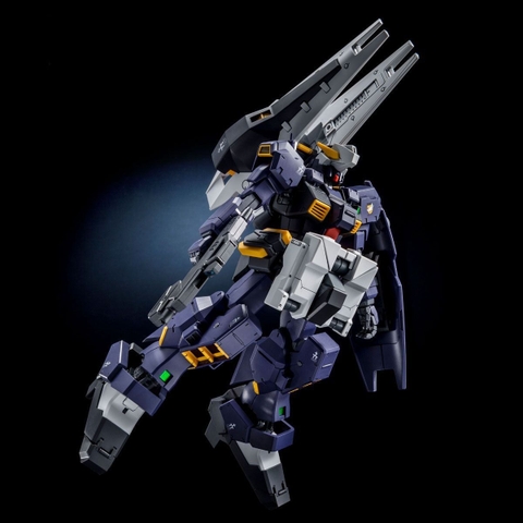 MG 1/100 RX-121-2A GUNDAM TR-1 [ADVANCED HAZEL] TITANS PROTOTYPE MOBILE SUIT