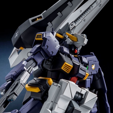 MG 1/100 RX-121-2A GUNDAM TR-1 [ADVANCED HAZEL] TITANS PROTOTYPE MOBILE SUIT