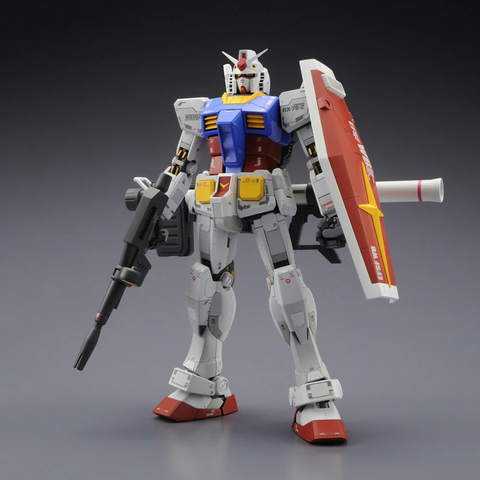 MG 1/100 RX-78-2 GUNDAM Ver.3.0