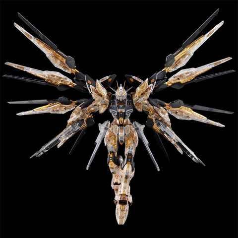 MGEX 1/100 Strike Freedom Gundam Mechanical Clear