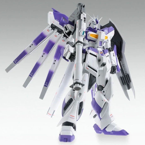 MG 1/100 MOBILE SUIT RX-93-V2 Hi-V GUNDAM 