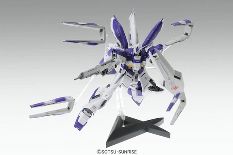 MG 1/100 MOBILE SUIT RX-93-V2 Hi-V GUNDAM 