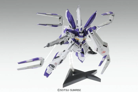 MG 1/100 MOBILE SUIT RX-93-V2 Hi-V GUNDAM 