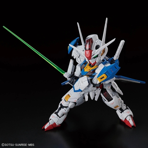 MGSD XVX-016 GUNDAM AERIAL