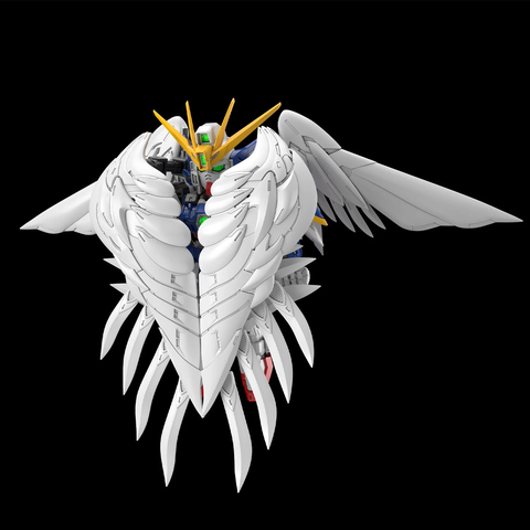 MGSD XXXG-00W0 WING GUNDAM ZERO EW
