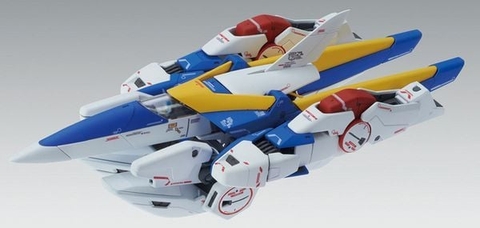MG 1/100 VICTORY TWO GUNDAM VER.Ka