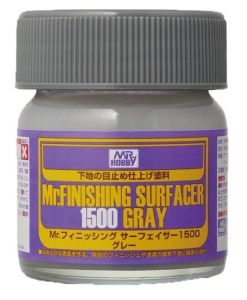 SF-289 Sơn Lót Mr.Surfacer Xám 1500 40ml