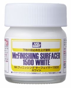 SF-291 Sơn Lót Mr.Surfacer Trắng 1500 40ml