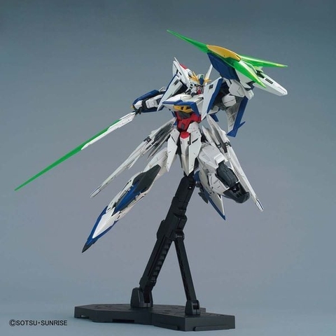 MG 1/100 ECLIPSE GUNDAM ORB MOBILE SUIT MVF-X08