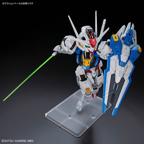 MGSD XVX-016 GUNDAM AERIAL