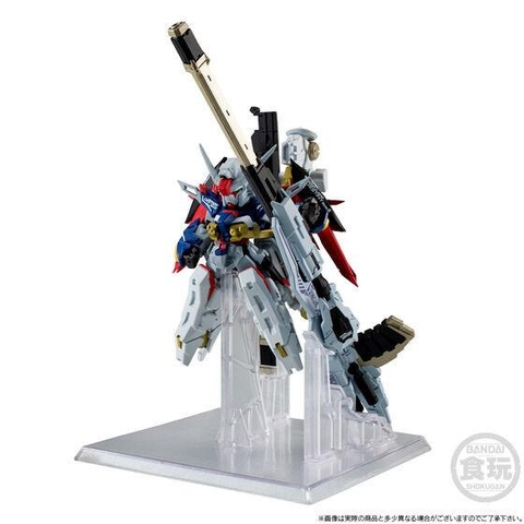 FW GUNDAM CONVERGE DESTINY GUNDAM SPEC II & ZEUS SILHOUETTE