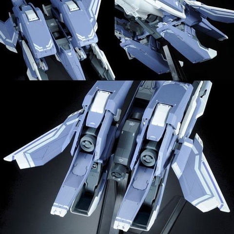 HG 1/144 GN ARMS TYPE-E [REAL COLOR Ver.]