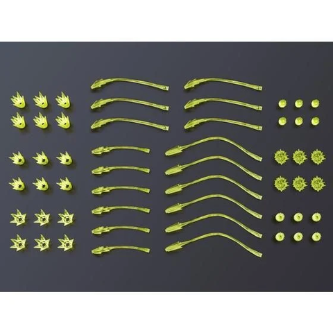 MG 1/100 EXPANSION FUNNEL EFFECT SET FOR MG 1/100 SAZABI VER.KA & RE/100 NIGHTINGALE
