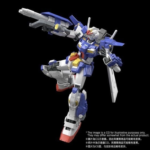 MG 1/100 RX-78TB-2[SB] GUNDAM STORMBRINGER