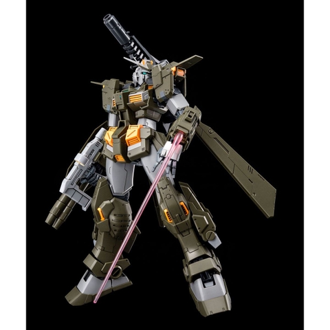 MG 1/100 RX-78TB-3[FA] GUNDAM STORMBRINGER F.A / GN TURBULENCE