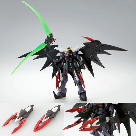 1/100 EXPANSION PARTS SET FOR MS GUNDAM W EW SERIES (The Glory of Losers Ver.)