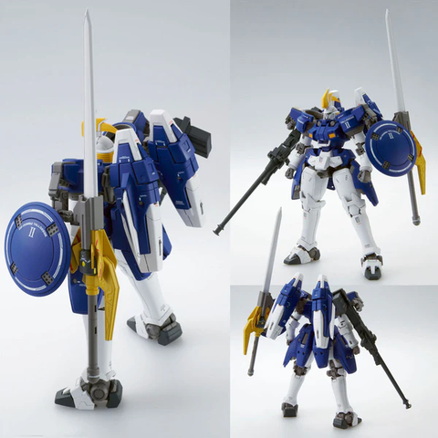 1/100 EXPANSION PARTS SET FOR MS GUNDAM W EW SERIES (The Glory of Losers Ver.)