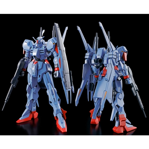 RE 1/100 A. E. U. G. PROTOTYPE MOBILE SUIT MSF-007 GUNDAM MK-III