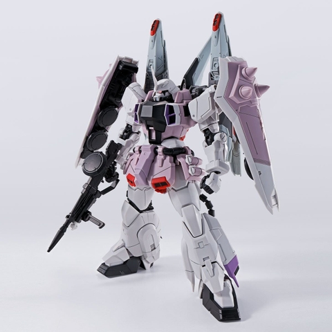 MG 1/100 BLAZE ZAKU PHANTOM (REY ZA BURREL CUSTOM) Z.A.F.T MOBILE SUIT