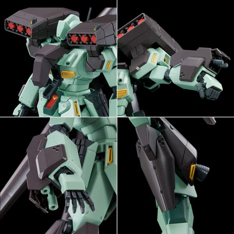 MG 1/100 RGM-89S STARK JEGAN E.F..S.F. ANTI-SHIP ASSAULT MOBILE SUIT