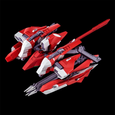 HG 1/144 AQUA - HAMBRABI II (A. O. Z RE - BOOT Ver.)