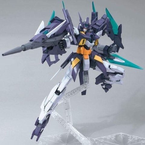 MG 1/100 GUNDAM AGEII MAGNUM