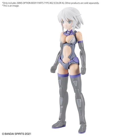 30MS OPTION BODY PARTS TYPE A02 [COLOR A]