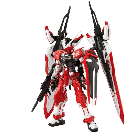 MG 1/100 MBF-02VV GUNDAM ASTRAY TURN RED