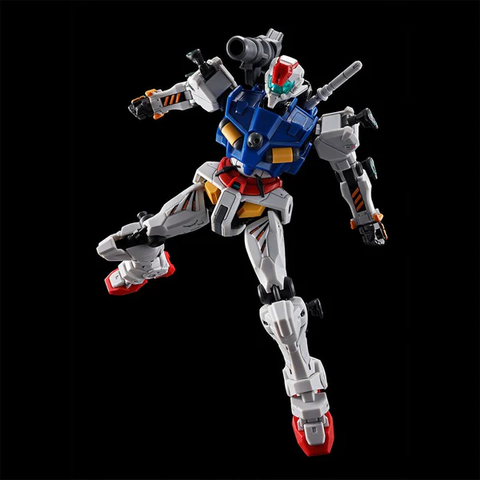 HG 1/144 RGM-79 SAYLA'S LIGHT-TYPE GUNCANNON